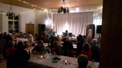 Unterwegs - Konzert mit Irish music in Beierstedt